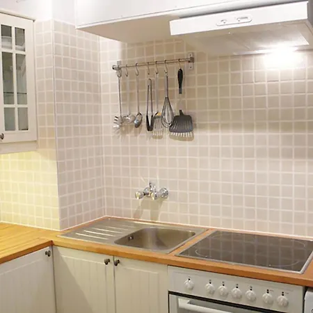 Apartamento Edf Delfin 2/5 *